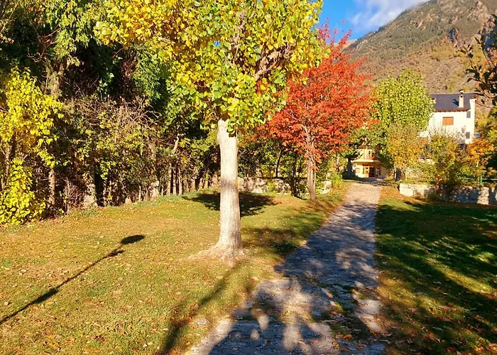 Campingplatz Solau Espot