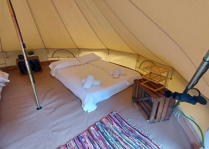 Campingplatz Solau Espot