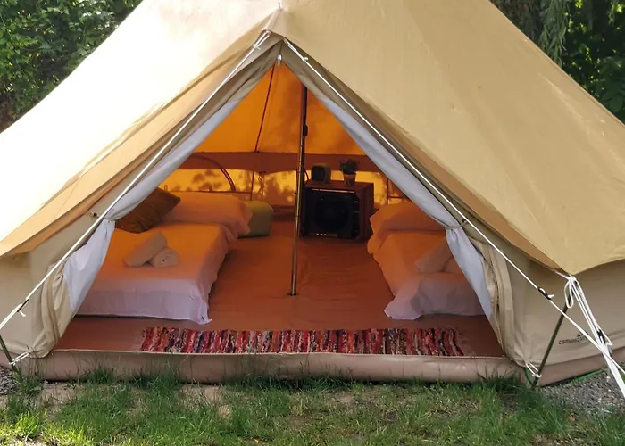 Campingplatz Solau