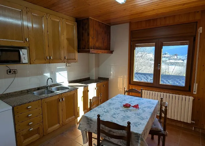 Campingplatz Solau Espot