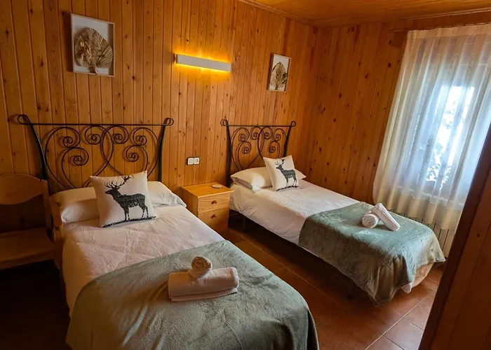 Solau Campingplatz Espot
