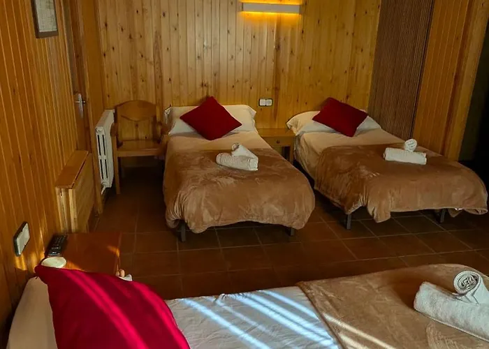 Solau Campingplatz Espot