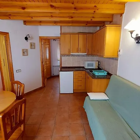 Kamp alanı Solau Espot