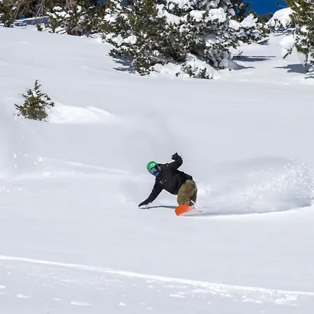 Solau Parque de Campismo Espot