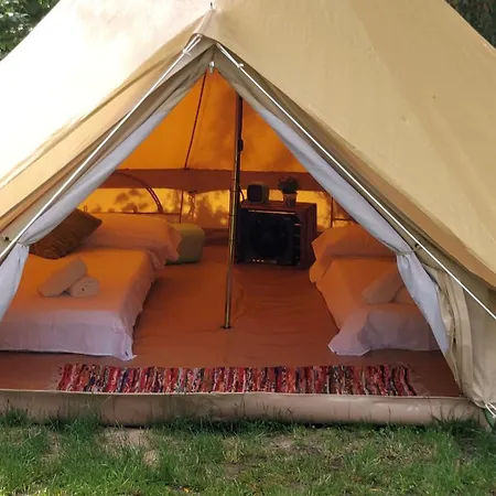 Campsite Solau