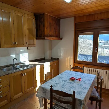 Campsite Solau Espot
