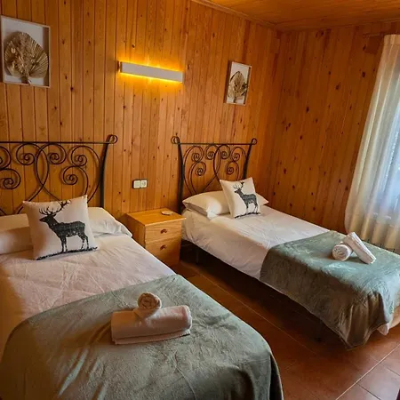 Solau Campsite Espot