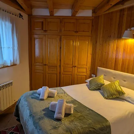 Campsite Solau