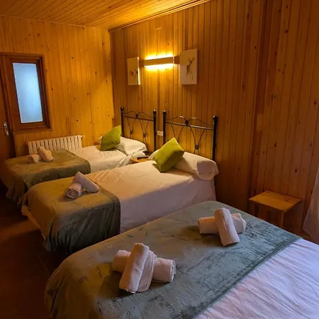 Kamp alanı Solau 2*