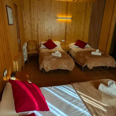 Solau Camping Espot