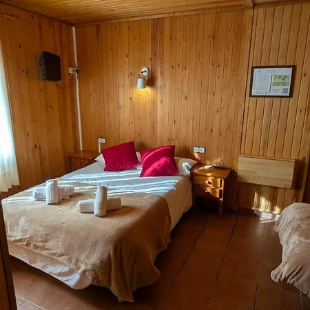 Campsite Solau